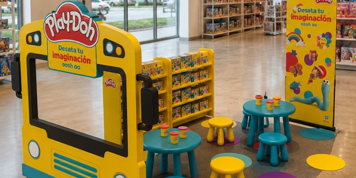 Taller Play-Doh
